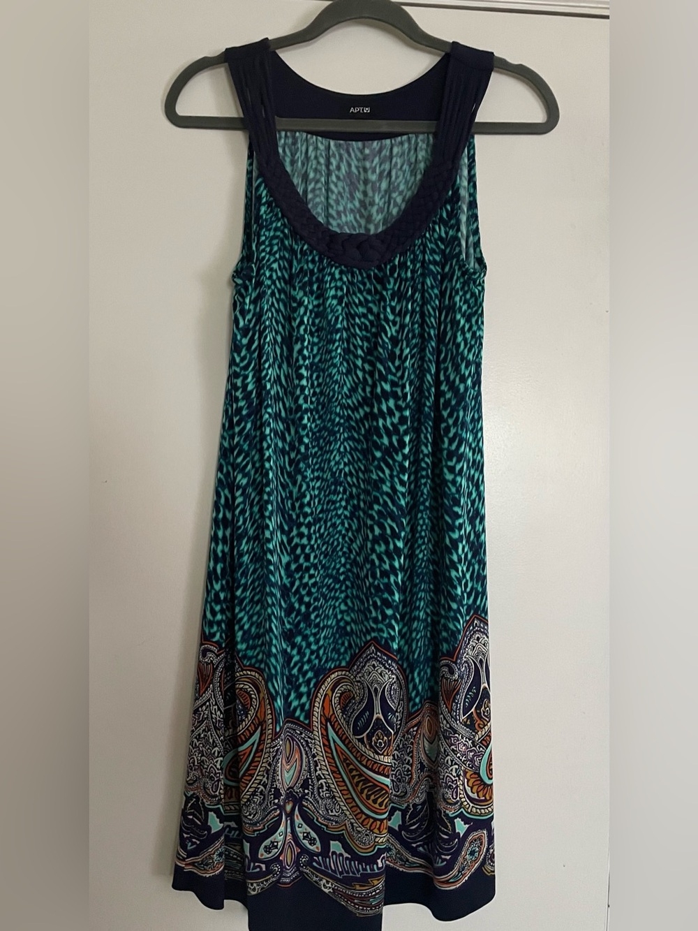 Women’s Apt. 9 Sleeveless Knee Length Dress Medium